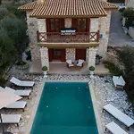 Nephele 3 Bedroom Villa With Private Pool Вилла *