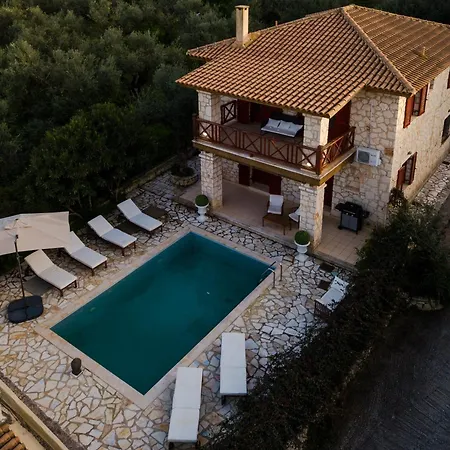 Nephele 3 Bedroom Villa With Private Pool *