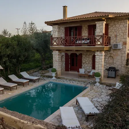 Вилла Nephele 3 Bedroom Villa With Private Pool *