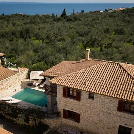 Nephele 3 Bedroom Villa With Private Pool *