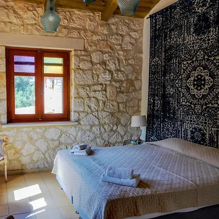 Nephele 3 Bedroom Villa With Private Pool Вилла