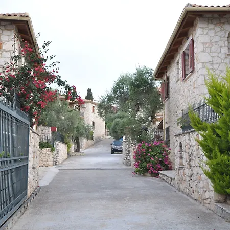 Nephele 3 Bedroom Villa With Private Pool *