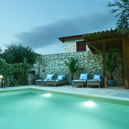 Nephele 3 Bedroom Villa With Private Pool Vila *