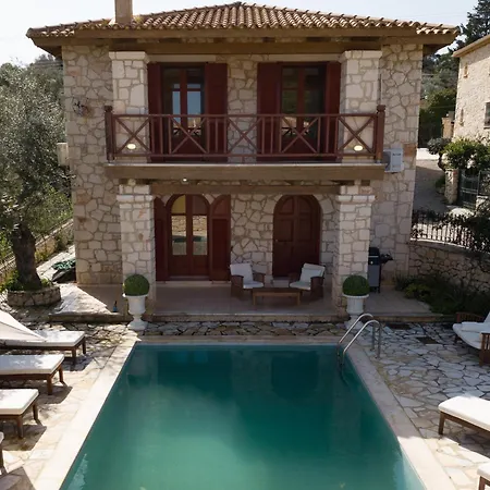 Nephele 3 Bedroom Villa With Private Pool Vila