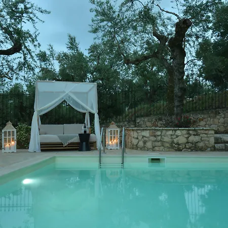 Nephele 3 Bedroom Villa With Private Pool