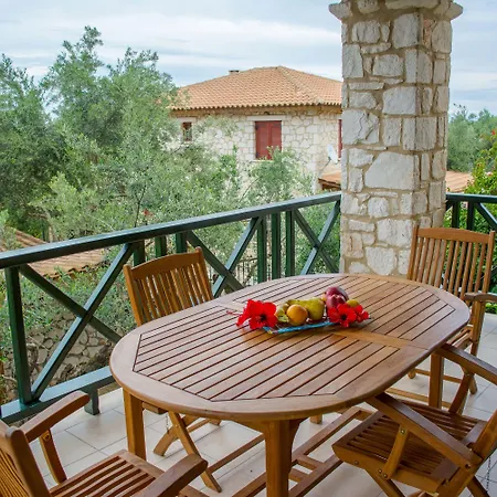 Nephele 3 Bedroom Villa With Private Pool *