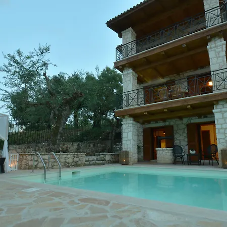 3 Bedroom Nephele Villa - Jootiq 빌라 Akrotiri (Zakynthos)
