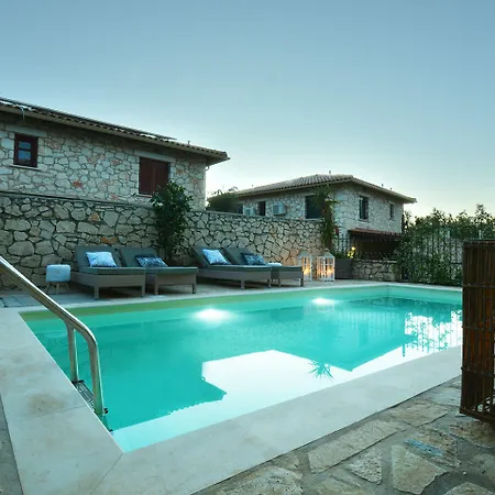 Nephele 3 Bedroom Villa With Private Pool * Akrotiri