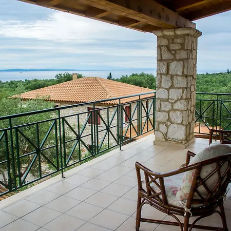 Nephele 3 Bedroom Villa With Private Pool Akrotiri