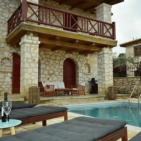 빌라 3 Bedroom Nephele Villa - Jootiq Akrotiri (Zakynthos)