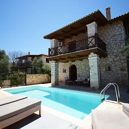别墅 Nephele 3 Bedroom With Private Pool *