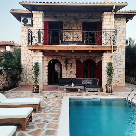 3 Bedroom Nephele Villa - Jootiq * Akrotiri (Zakynthos)
