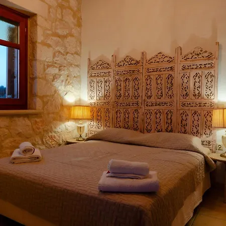 Nephele 3 Bedroom Villa With Private Pool ヴィラ *