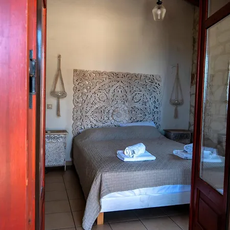 Nephele 3 Bedroom Villa With Private Pool