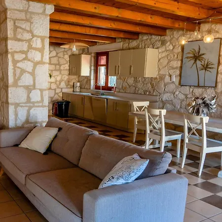 Nephele 3 Bedroom Villa With Private Pool