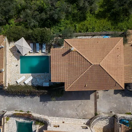 Nephele 3 Bedroom Villa With Private Pool