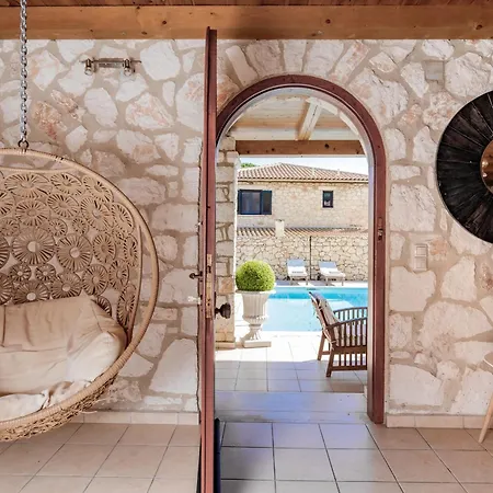 Nephele 3 Bedroom Villa With Private Pool