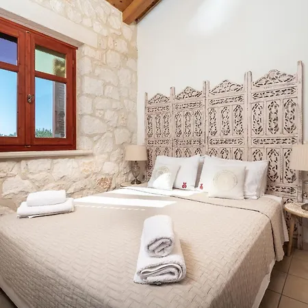 Nephele 3 Bedroom Villa With Private Pool ヴィラ Akrotiri