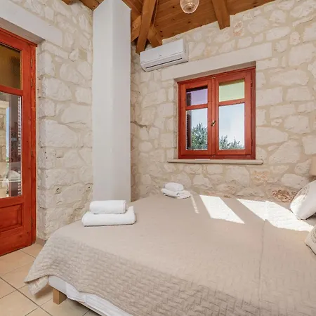 Nephele 3 Bedroom Villa With Private Pool ヴィラ Akrotiri
