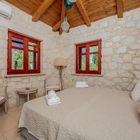 Nephele 3 Bedroom Villa With Private Pool ヴィラ Akrotiri