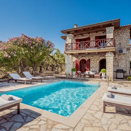 Nephele 3 Bedroom Villa With Private Pool Akrotiri