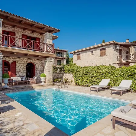 ヴィラ Nephele 3 Bedroom Villa With Private Pool *