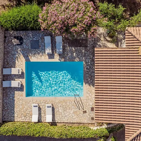 Nephele 3 Bedroom Villa With Private Pool Akrotiri