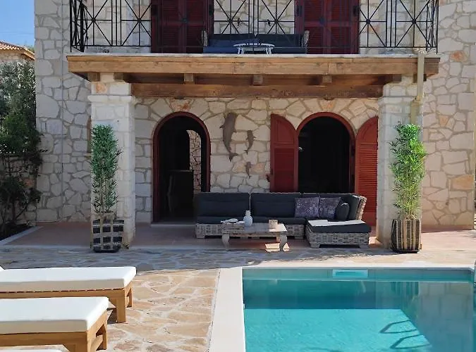 3 Bedroom Nephele Villa - Jootiq 빌라 *