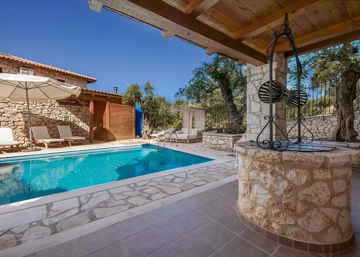 3 Bedroom Nephele Villa - Jootiq 빌라 Akrotiri (Zakynthos)