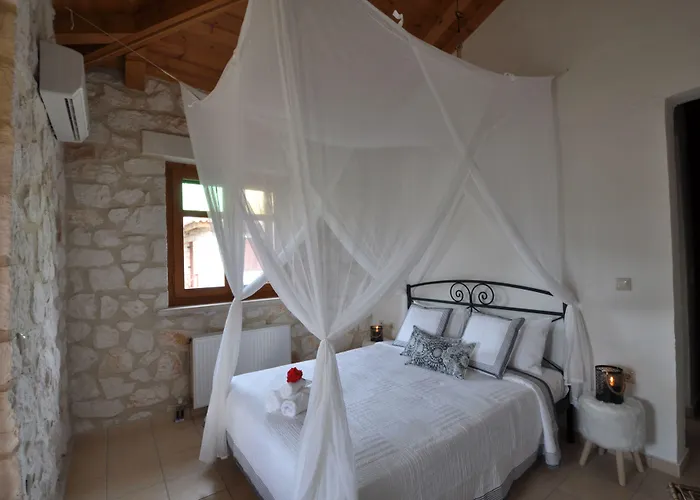 3 Bedroom Nephele Villa - Jootiq Akrotiri (Zakynthos)