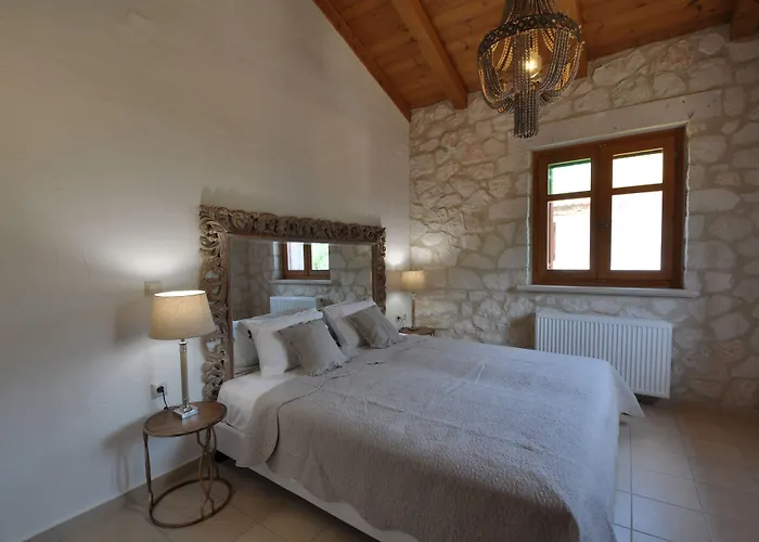 3 Bedroom Nephele Villa - Jootiq * Akrotiri (Zakynthos)