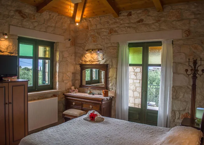 3 Bedroom Nephele Villa - Jootiq 빌라 Akrotiri (Zakynthos)