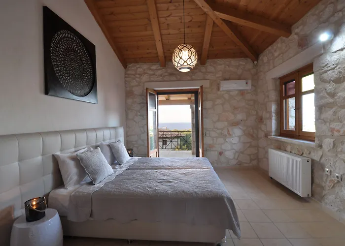 빌라 3 Bedroom Nephele Villa - Jootiq Akrotiri (Zakynthos)