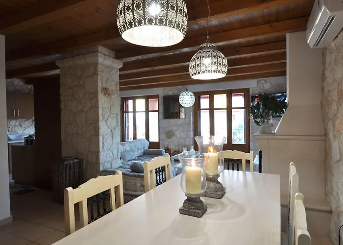 3 Bedroom Nephele Villa - Jootiq Akrotiri (Zakynthos)