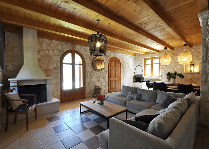 빌라 3 Bedroom Nephele Villa - Jootiq Akrotiri (Zakynthos)
