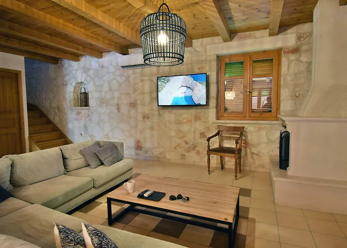 3 Bedroom Nephele Villa - Jootiq * Akrotiri (Zakynthos)