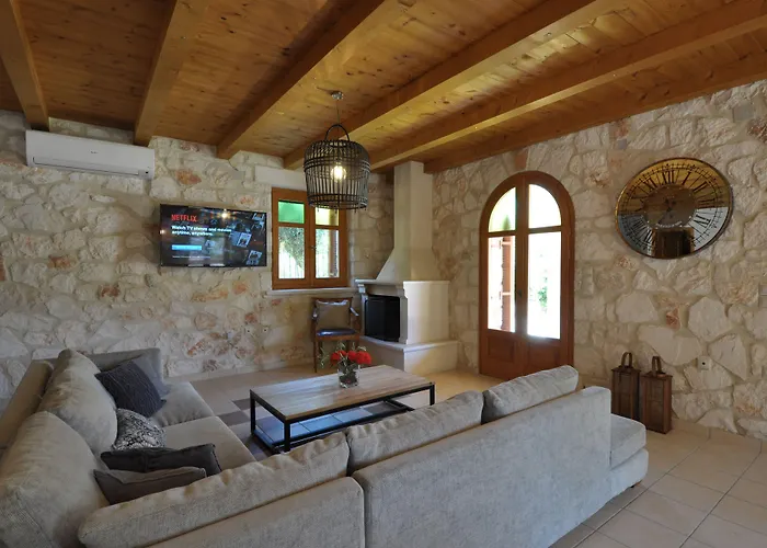 3 Bedroom Nephele Villa - Jootiq *