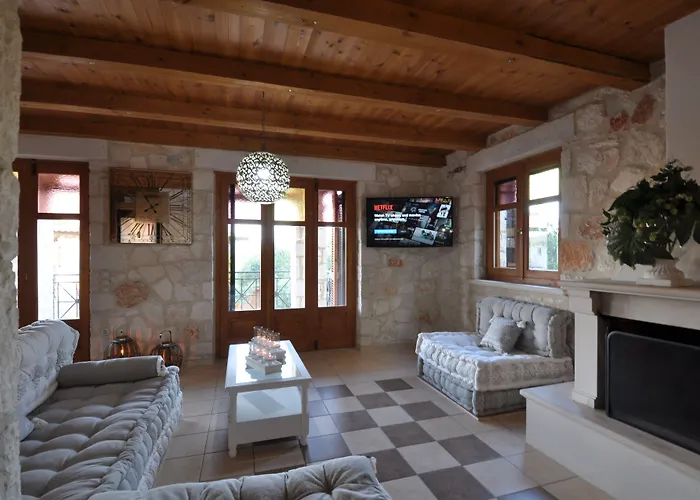 3 Bedroom Nephele Villa - Jootiq 빌라