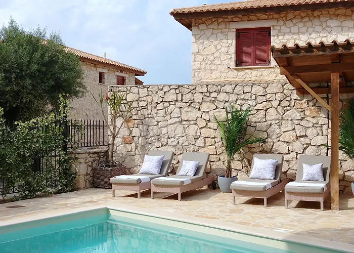 빌라 3 Bedroom Nephele Villa - Jootiq