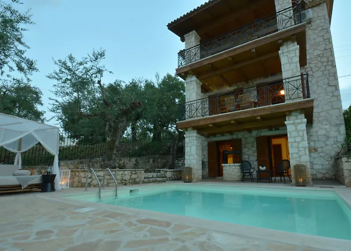 3 Bedroom Nephele Villa - Jootiq 빌라 Akrotiri (Zakynthos)