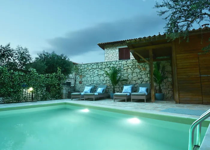 3 Bedroom Nephele Villa - Jootiq 빌라 *