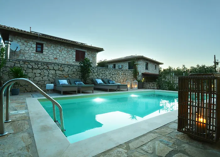 3 Bedroom Nephele Villa - Jootiq * Akrotiri (Zakynthos)