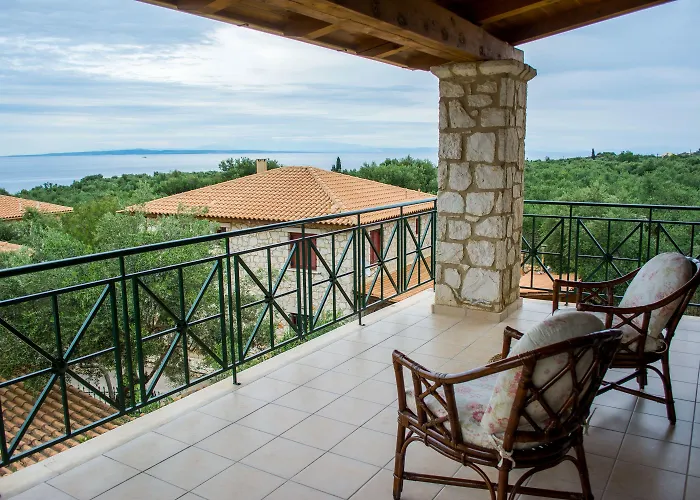 3 Bedroom Nephele Villa - Jootiq Akrotiri (Zakynthos)