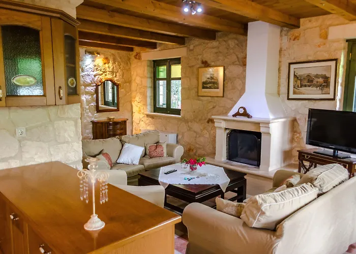 3 Bedroom Nephele Villa - Jootiq * Akrotiri (Zakynthos)