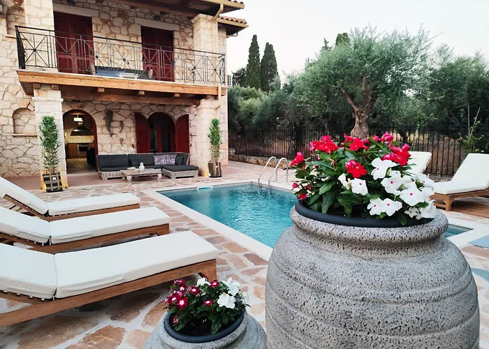 3 Bedroom Nephele Villa - Jootiq 빌라