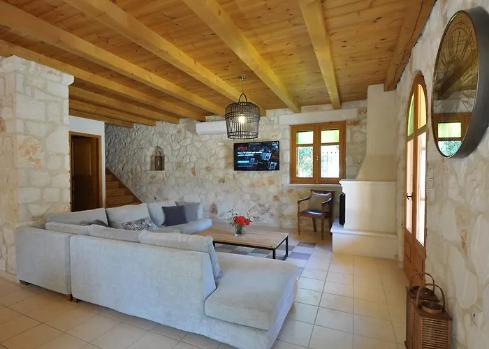 빌라 3 Bedroom Nephele Villa - Jootiq *