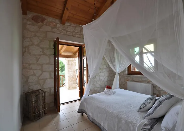 3 Bedroom Nephele Villa - Jootiq * Akrotiri (Zakynthos)
