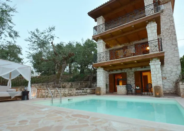 3 Bedroom Nephele Villa - Jootiq *