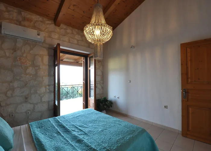 3 Bedroom Nephele Villa - Jootiq Akrotiri (Zakynthos)