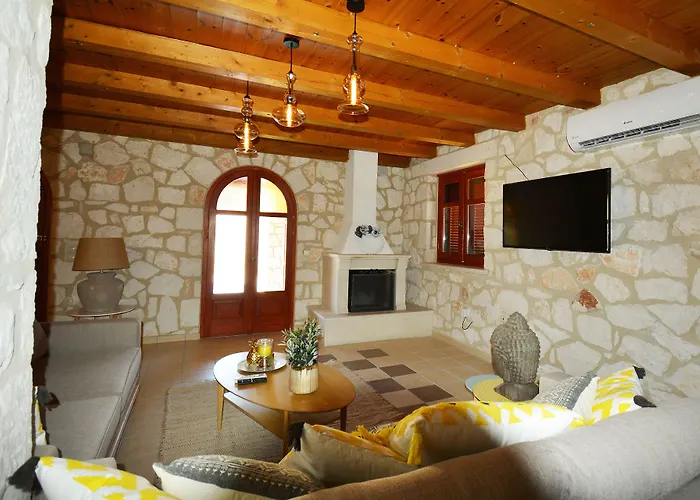 3 Bedroom Nephele Villa - Jootiq Вилла